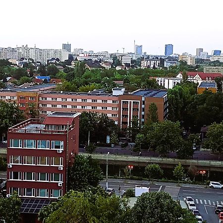 Stylish, Modern 2 Rooms Flat With Panoramic View, Near Presidential Palace Bucureşti Exterior foto