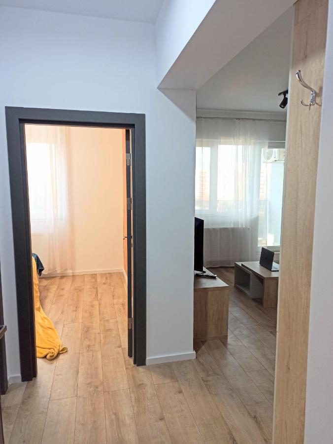 Stylish, Modern 2 Rooms Flat With Panoramic View, Near Presidential Palace Bucureşti Exterior foto