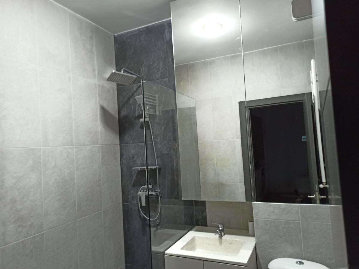 Stylish, Modern 2 Rooms Flat With Panoramic View, Near Presidential Palace Bucureşti Exterior foto