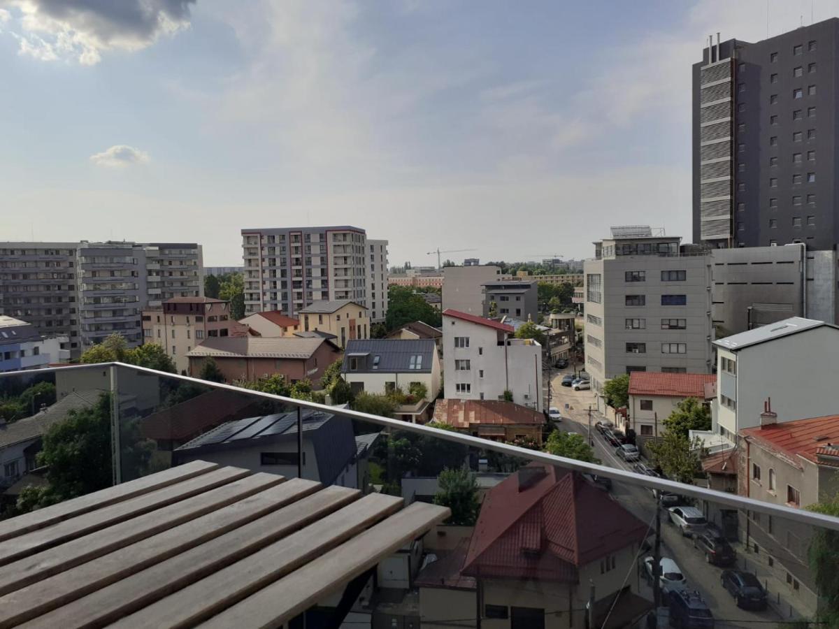 Stylish, Modern 2 Rooms Flat With Panoramic View, Near Presidential Palace Bucureşti Exterior foto