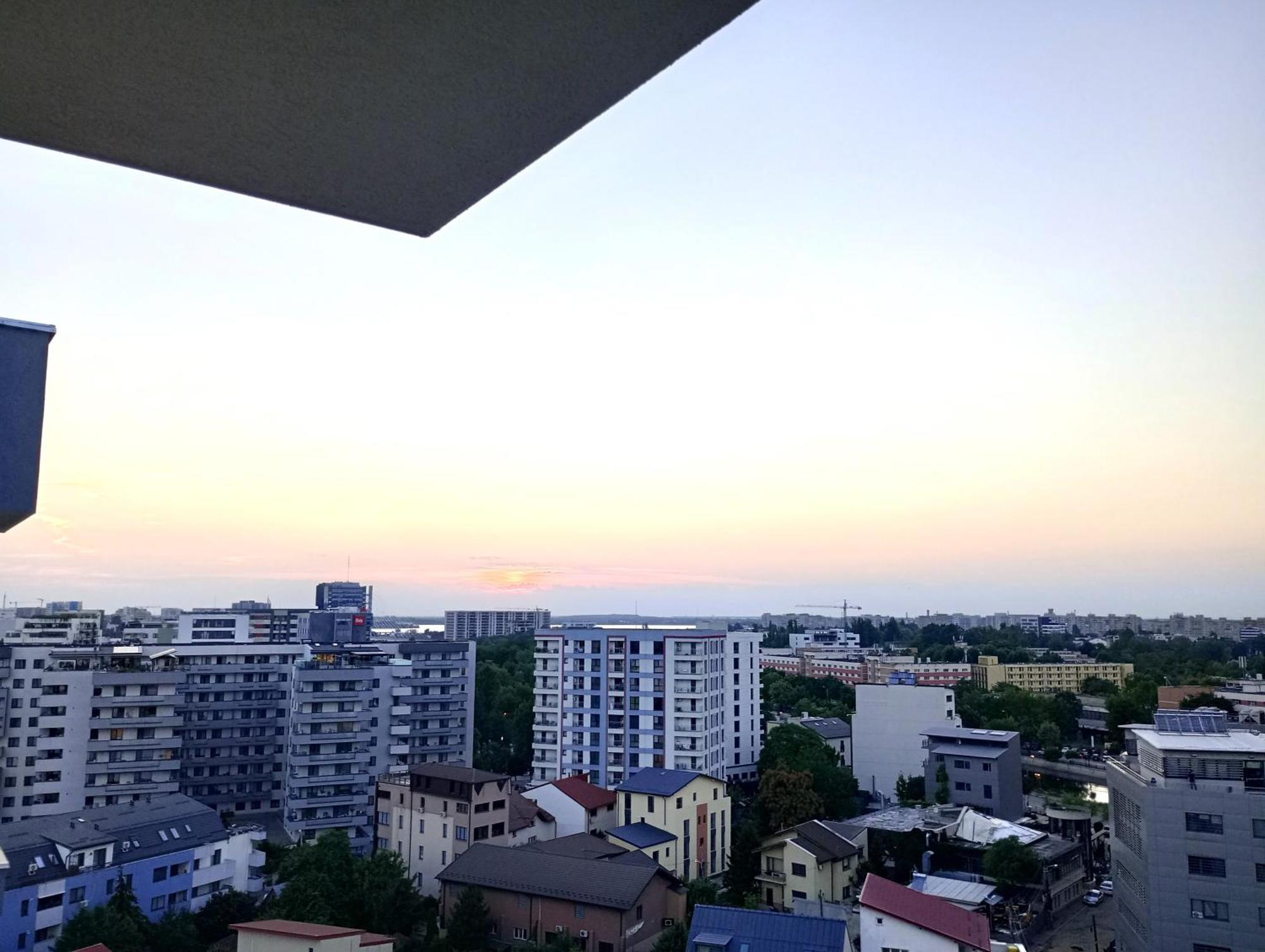 Stylish, Modern 2 Rooms Flat With Panoramic View, Near Presidential Palace Bucureşti Exterior foto